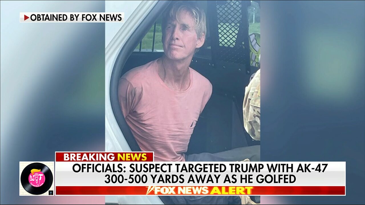 LATEST DETAILS ON WOULD-BE-TRUMP ASSASSIN RYAN WESLEY ROUTH