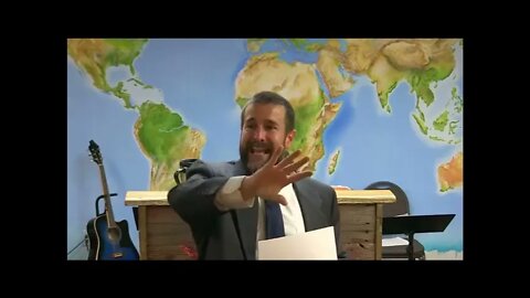 53% and the Rapture | Pastor Steven Anderson | Sermon Clip