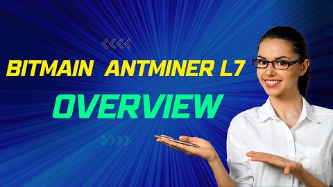 Bitmain Antminer L7 Review