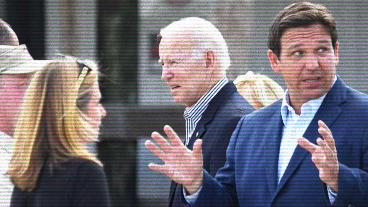 FACTS!! DeSantis 100% Correct