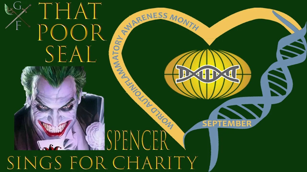 Spencer Sings Seal's Kiss from a Rose for Charity