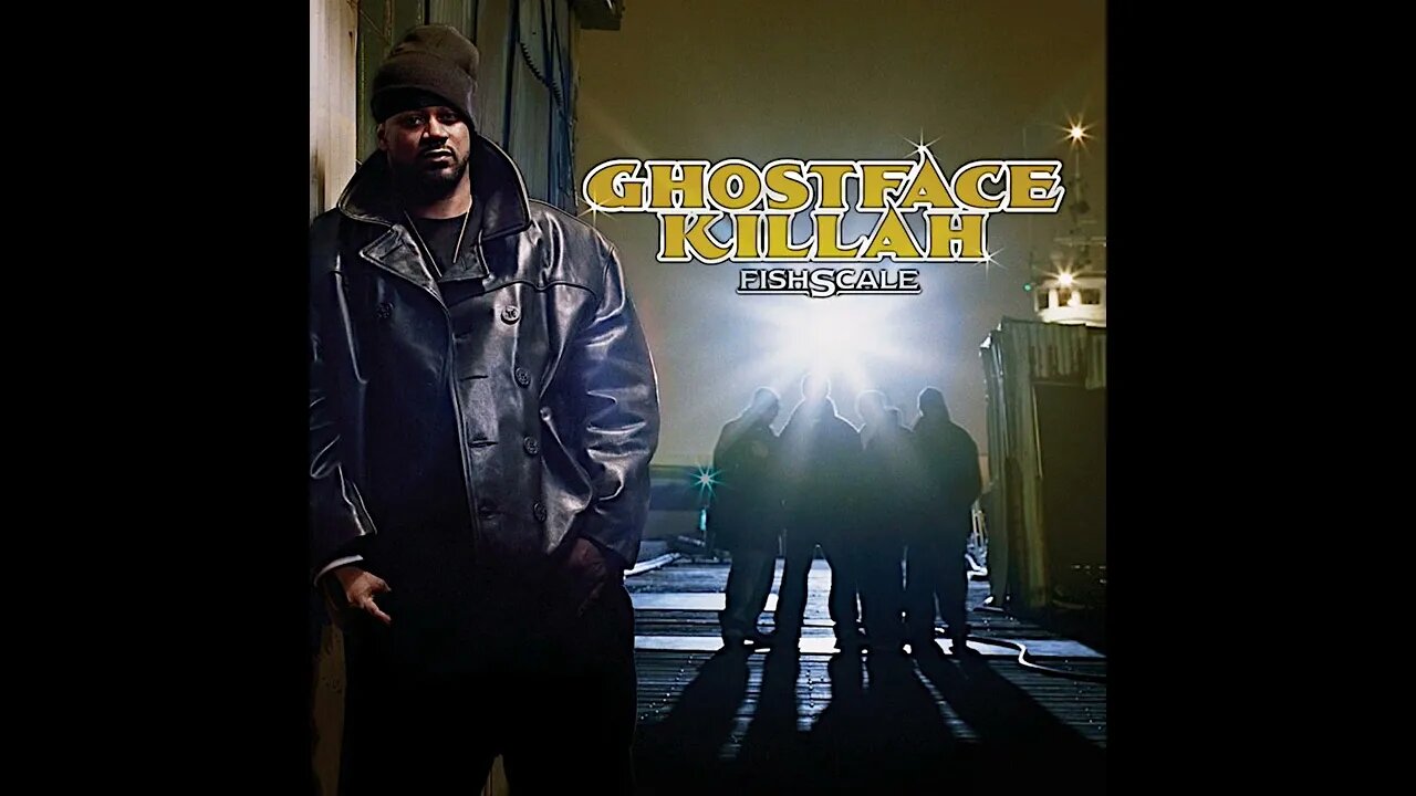 Ghostface Killah - Fishscale (Full Album)