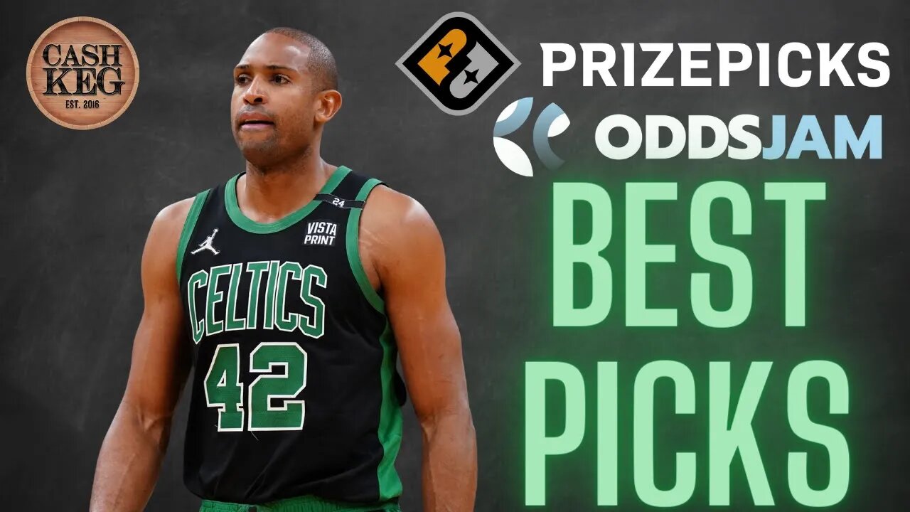 PRIZEPICKS (FRI 4 -0!) | PROP PICKS | SATURDAY | 5/21/2022 | NBA DAILY BETTING PICKS | MIA @ BOS