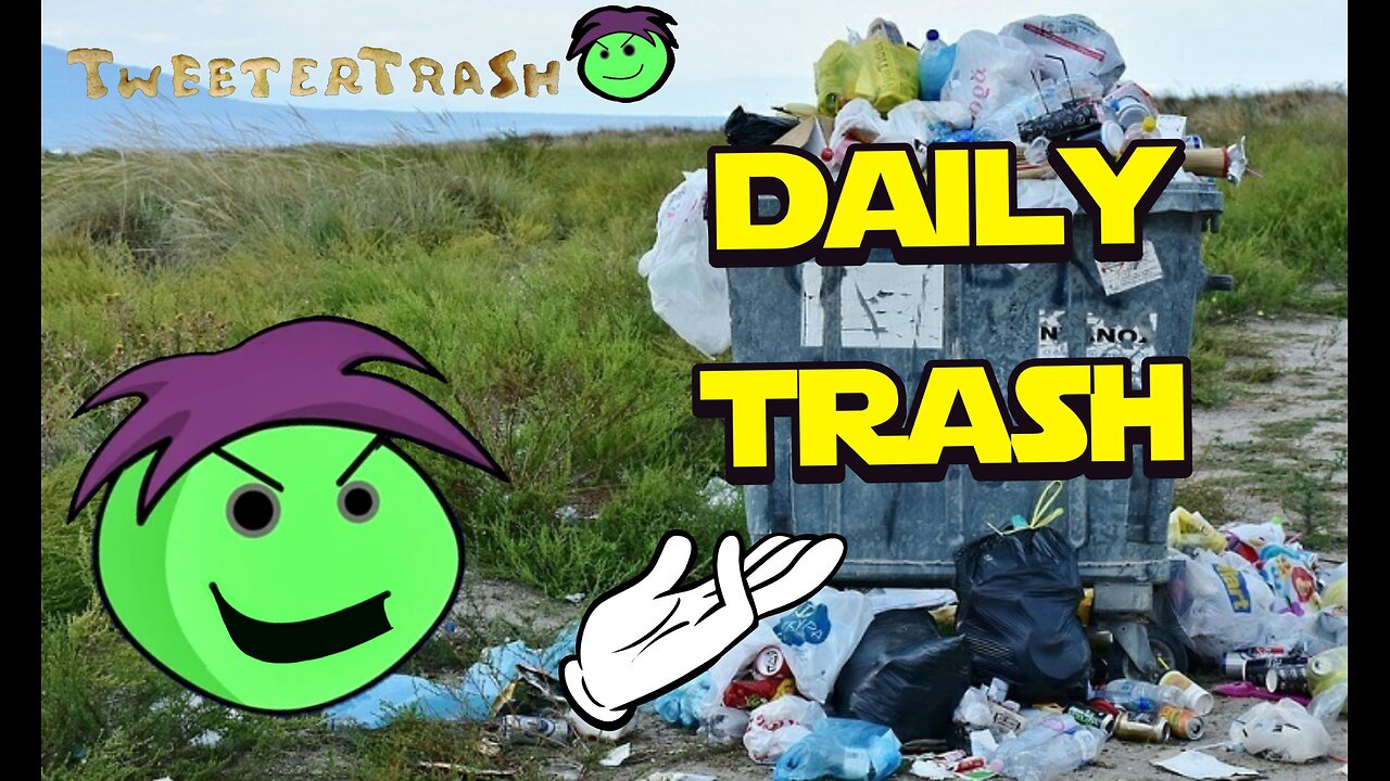 TRASH PICKUP 05/10/2024