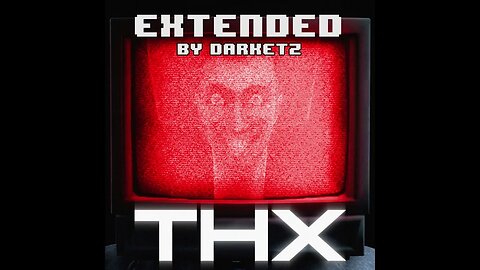 CG5 - THX (skibidi toilet song) - EXTENDED REMIX - Darketz