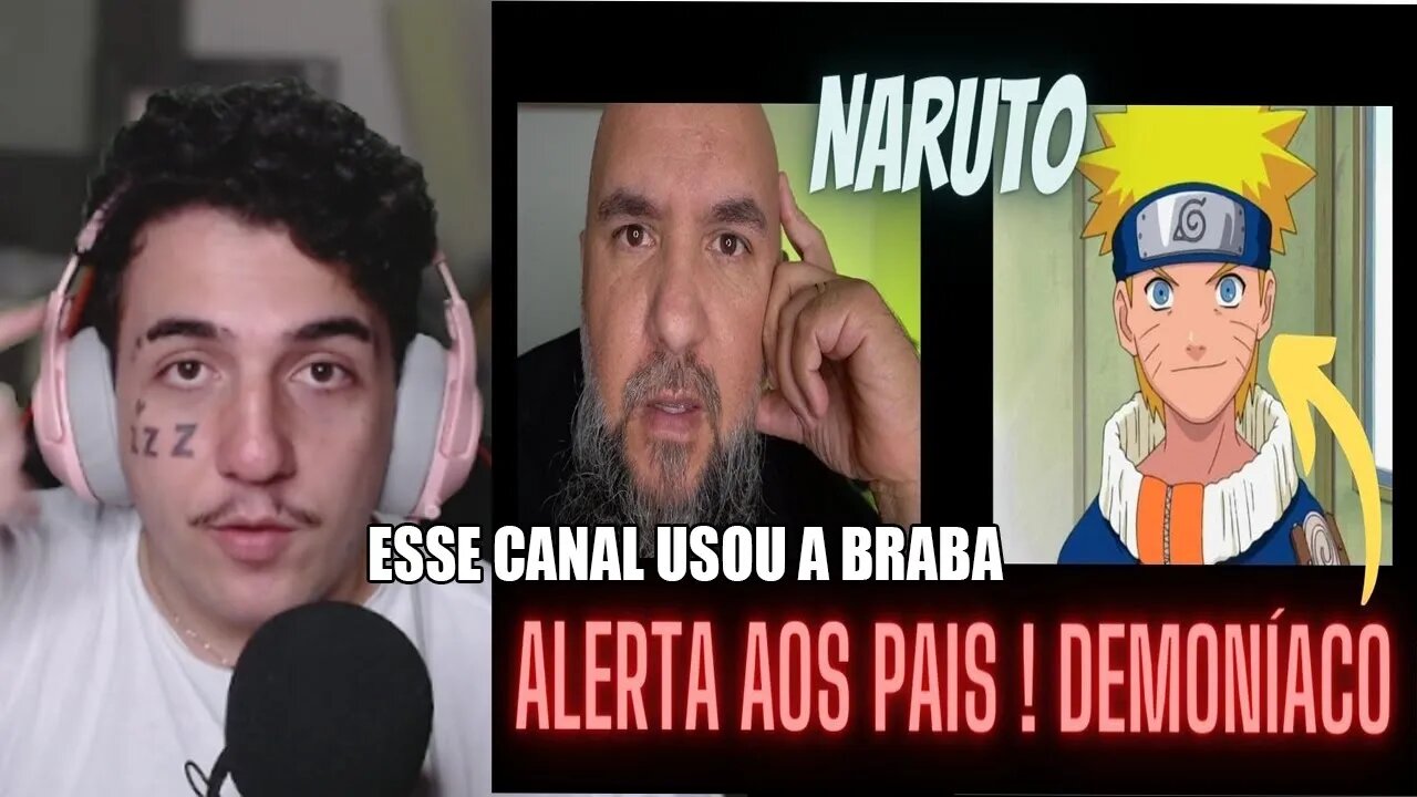 NARUTO É DO DEMÔNIO | COLECIONANDO DEMÔNIOS KKKKKKK | WAGNÃO