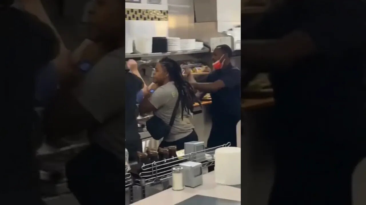 Waffle house Wendy