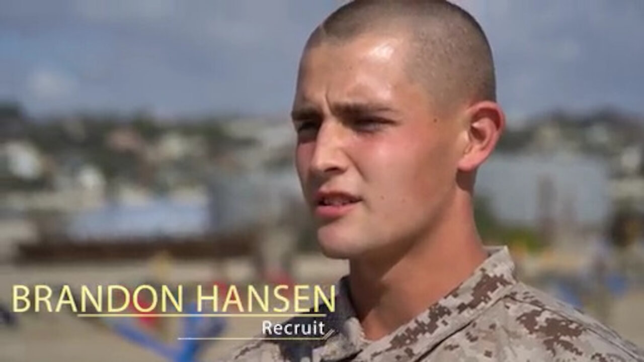 Recruit Brandon Hansen