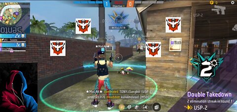 cs ranked match||free fire max