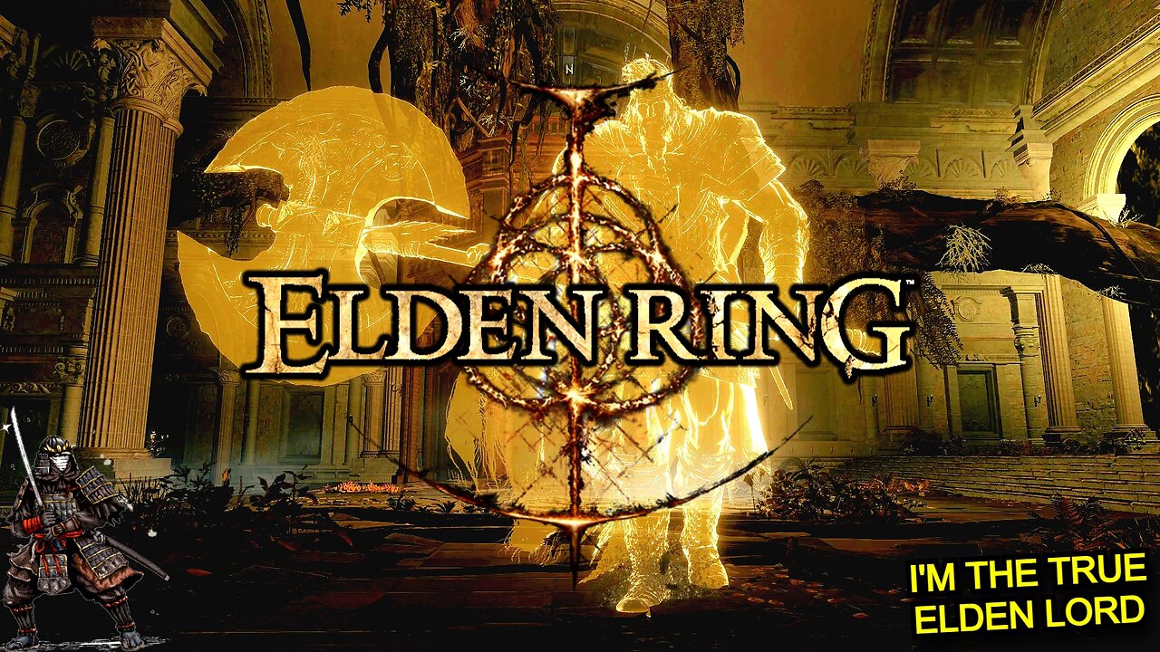 Elden Ring - Godfrey Who