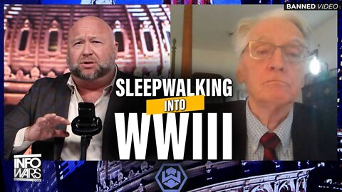 Americans are Sleepwalking into WW3, says Author of Bioweapons Treaty