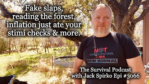 Outback with Jack - The Survival Podcast Epi-3066