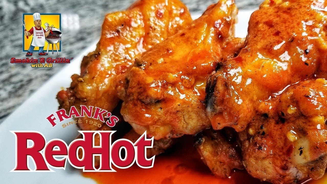 Keto Buffalo Wings | Keto Airfried Chicken Wings | Keto Hot Wings Recipe