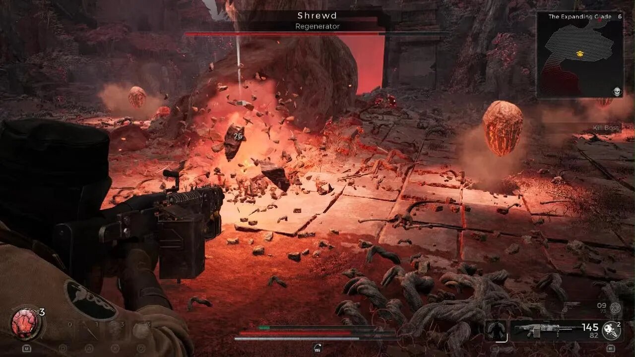 Remnant 2 After Being Screwed A Bunch of Times by The Shrewd, I Got My Revenge
