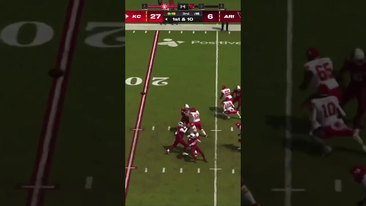 They helped him score😂 #gameplay