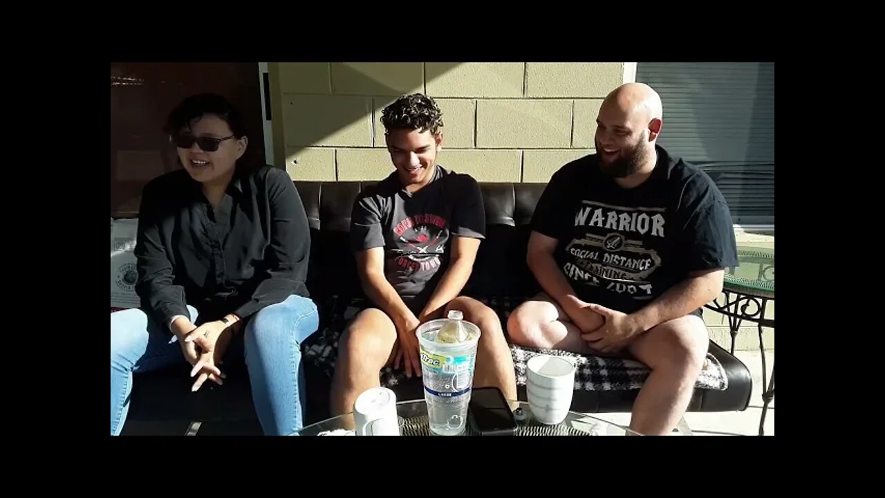 Chillin With Puermero: Ft - Mr Mulero & Mari