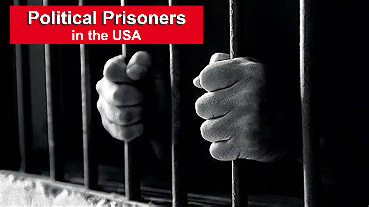 Political Prisoners in the USA