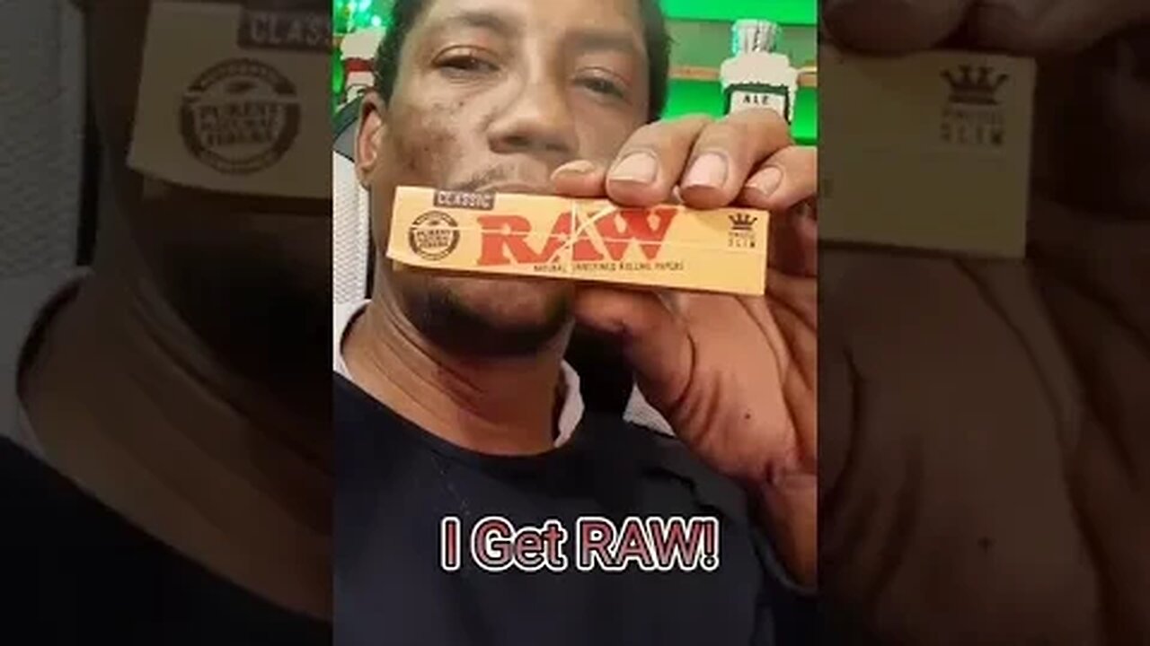 I Get RAW!