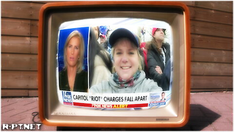 Indiana Grandmother First to Be Convicted In Capitol Riot Cases (Ingraham Angle)