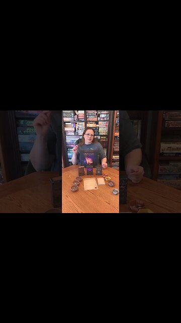 Mortum: Medieval Detective Board Game Reviewhttps://youtu.be/cJVk6HmT3RY #boardgames #boardgamer