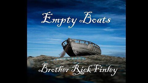 Empty Boats