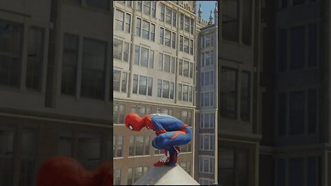 Jameson Is Full Of Love #spiderman #gaming #shorts