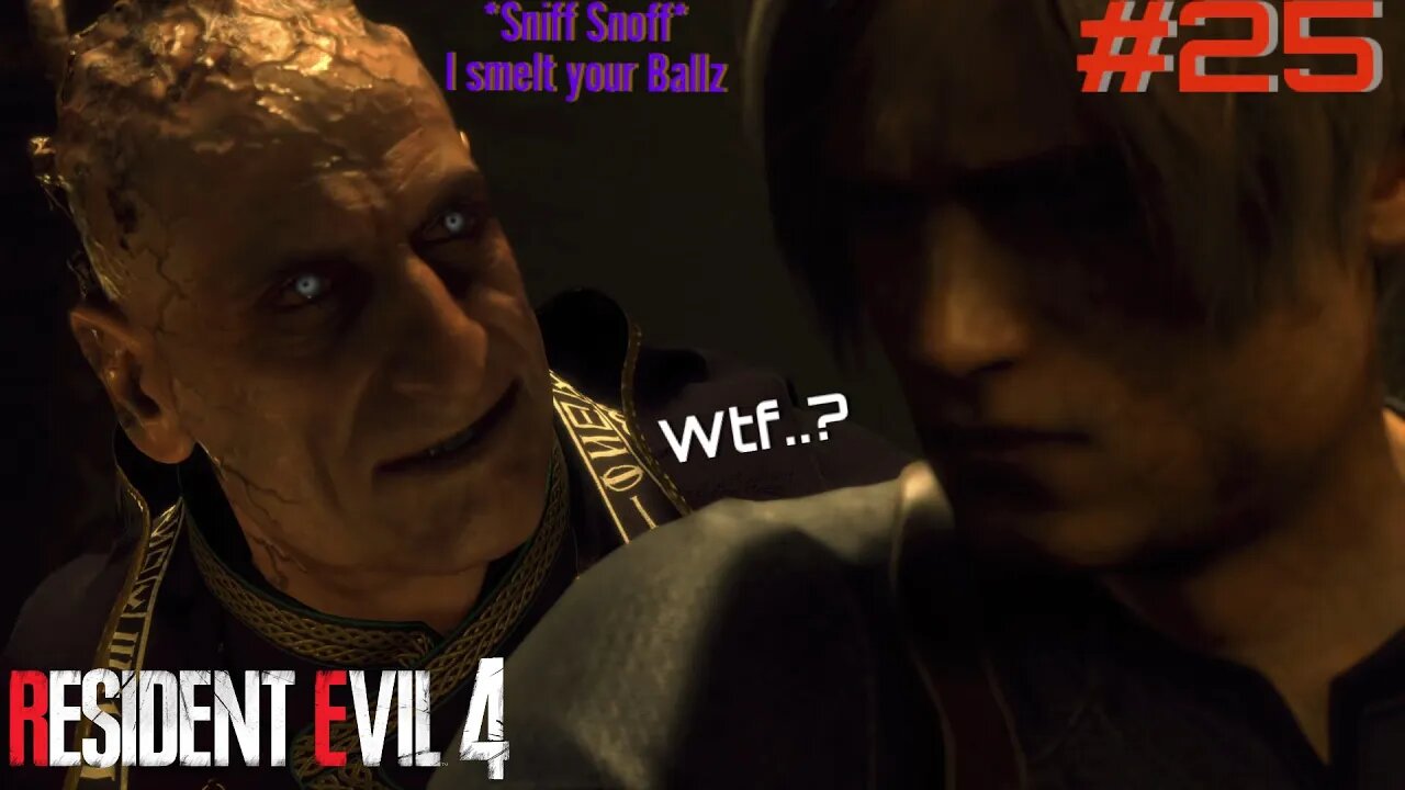 Resident Evil 4 Remake | Part 25