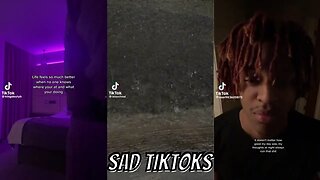 Sad TikTok Compilation #314 That broke me 😭😭 Part 53