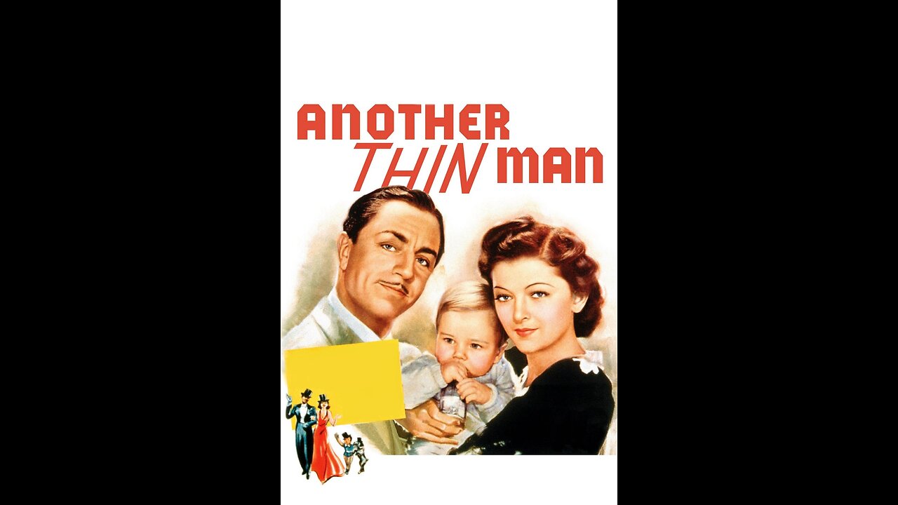 Another Thin Man [1939]