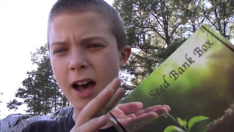 TexasBoys Plant February Jake Mace Seed Box!