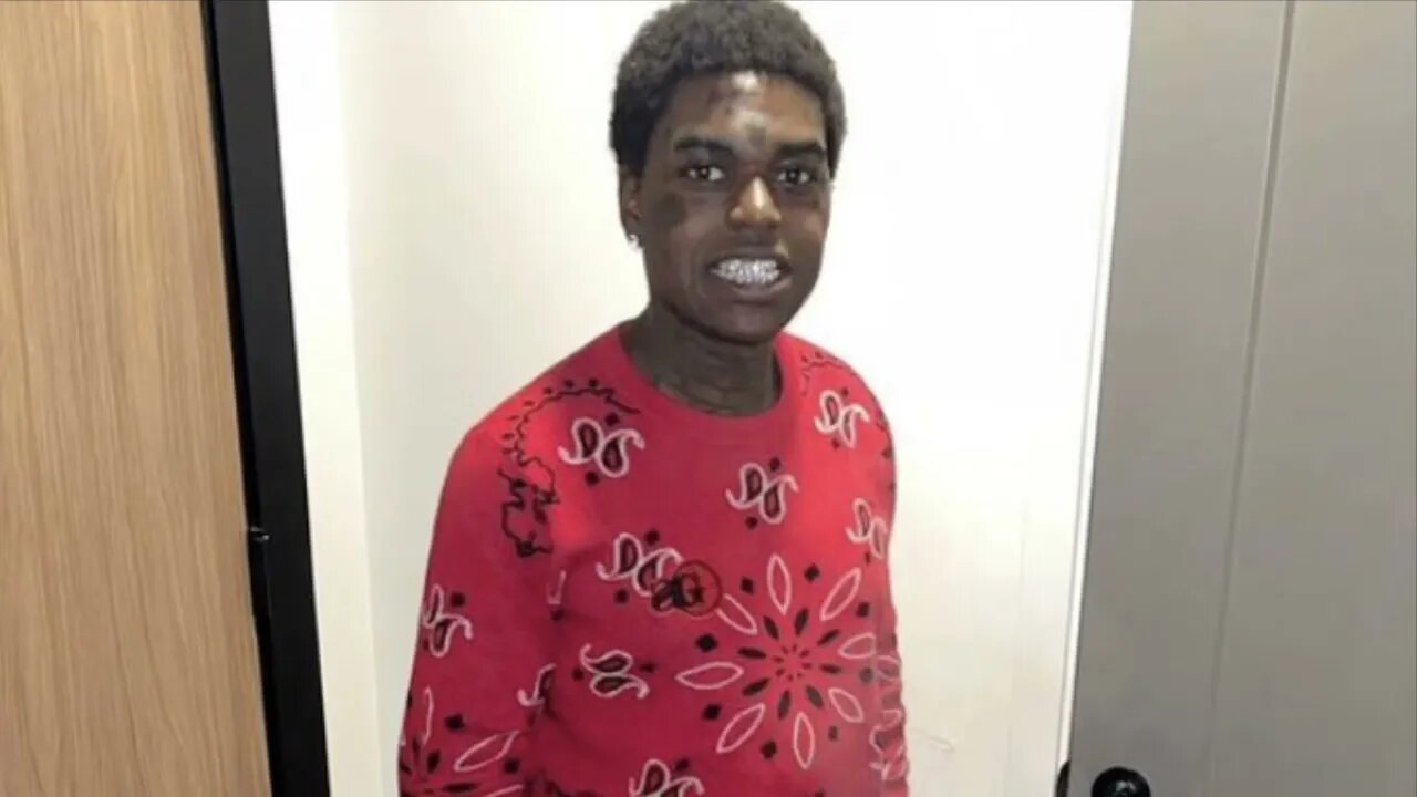 kodak black wanted by police