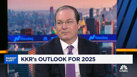 KKR's Henry McVey on 2025 'glass still half full' outlook