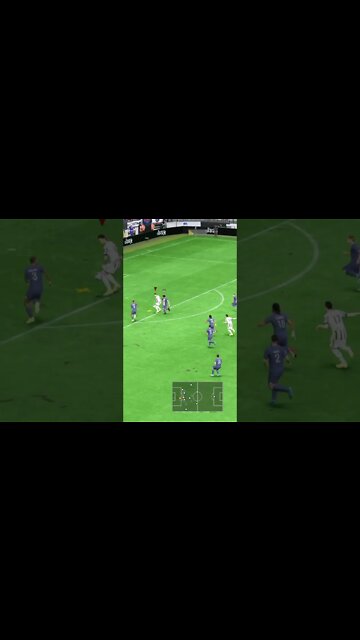 BEST GOAL - VLAHOVIC - JUVENTUS / FIFA 23 / PLAYSTATION 5 (PS5) GAMEPLAY - SHORT