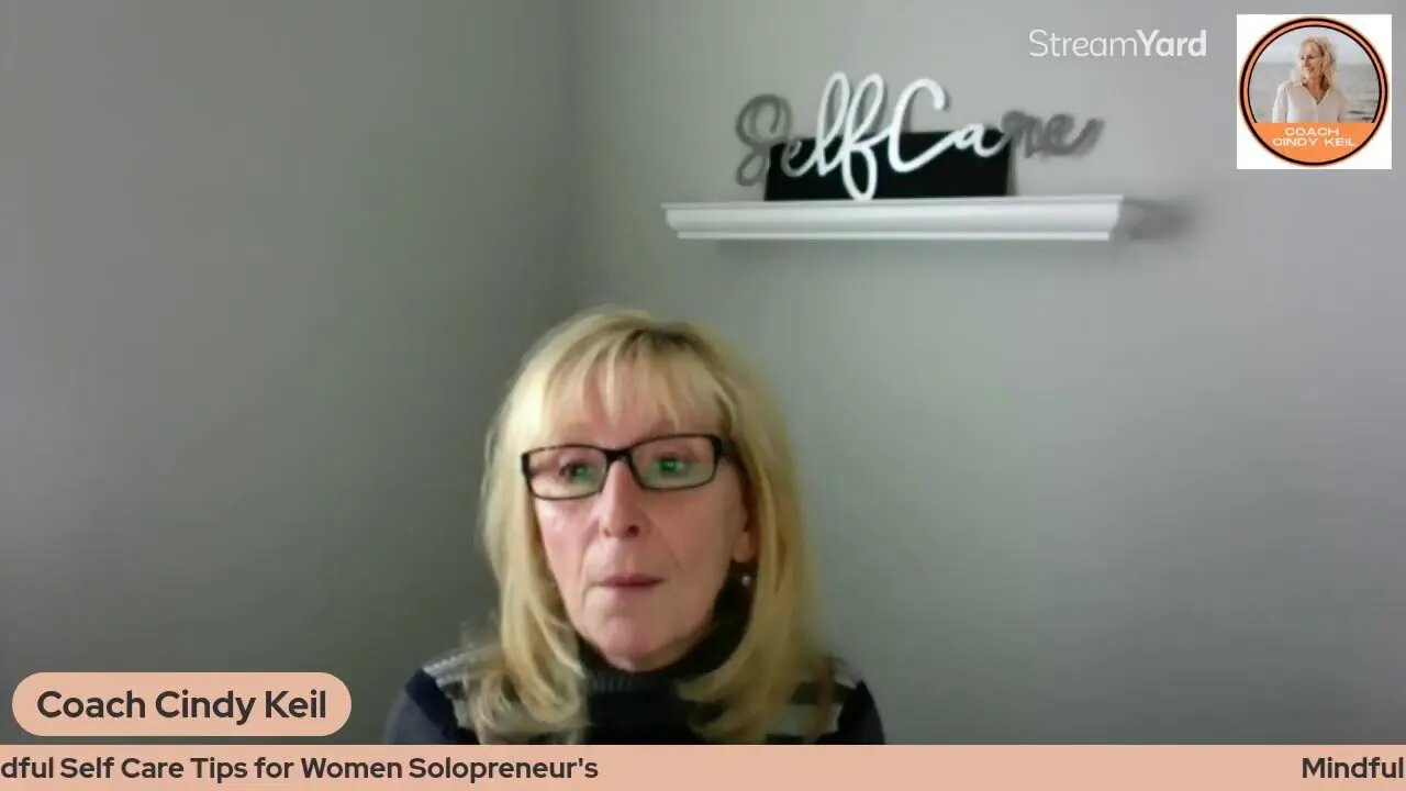Self-Care Tips for Women Solopreneur's