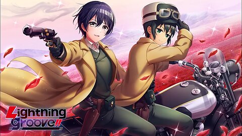 [D4DJ Groovy Mix] Club Item Demo: Card Item Set "Motorrad Rider Traveler"