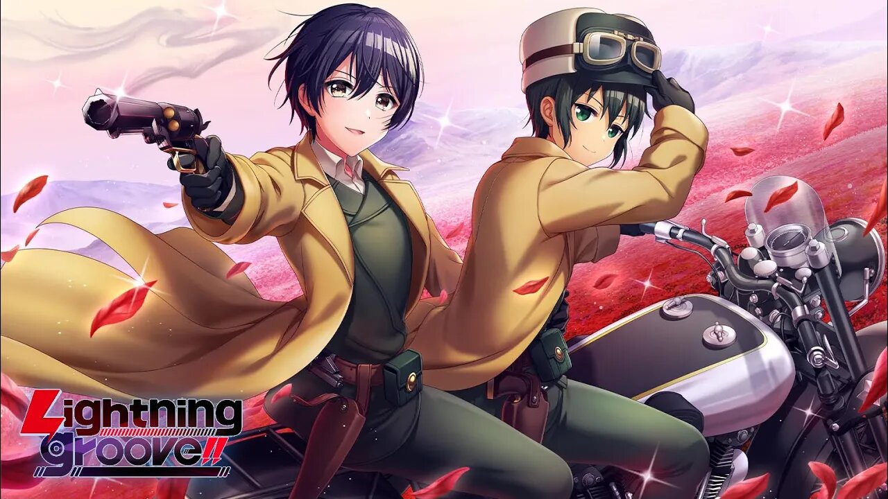 [D4DJ Groovy Mix] Club Item Demo: Card Item Set "Motorrad Rider Traveler"