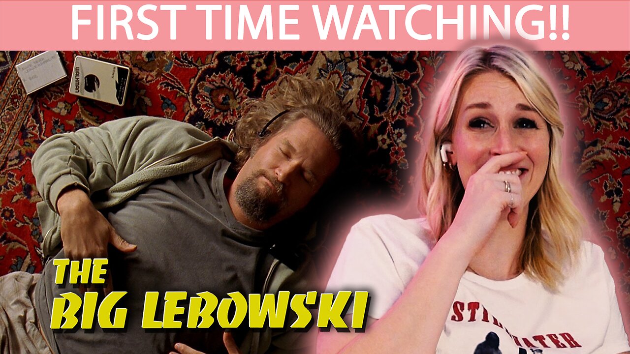 THE BIG LEBOWSKI (1998) | FIRST TIME WATCHING | MOVIE REACTION