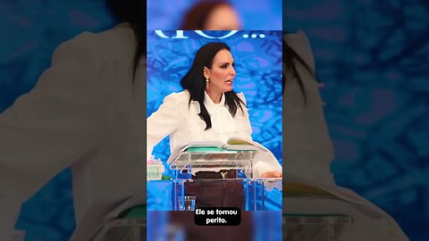 Trecho: "Então entrei em teu santuário..." #shorts