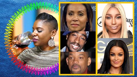 Jada Pinkett Loves Tupac more than Will Smith.,NeNe Leakes EXPOSED!