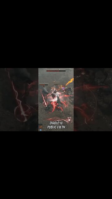 Fire! #gameplay #gamer #gaming #videogames #clip #clips #xbox #shorts #short #diablo #diablo4