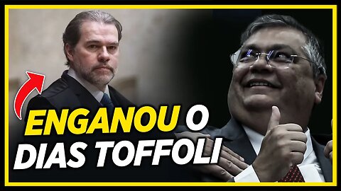 MINISTÉRIO DO FLÁVIO DINO MANDA INFORMAÇÃO FALSA E ENGANA TOFFOLI! | Cortes do @MBLiveTV