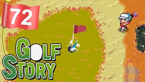 Golf Story Blind Walkthrough Part 72: Falling Right In