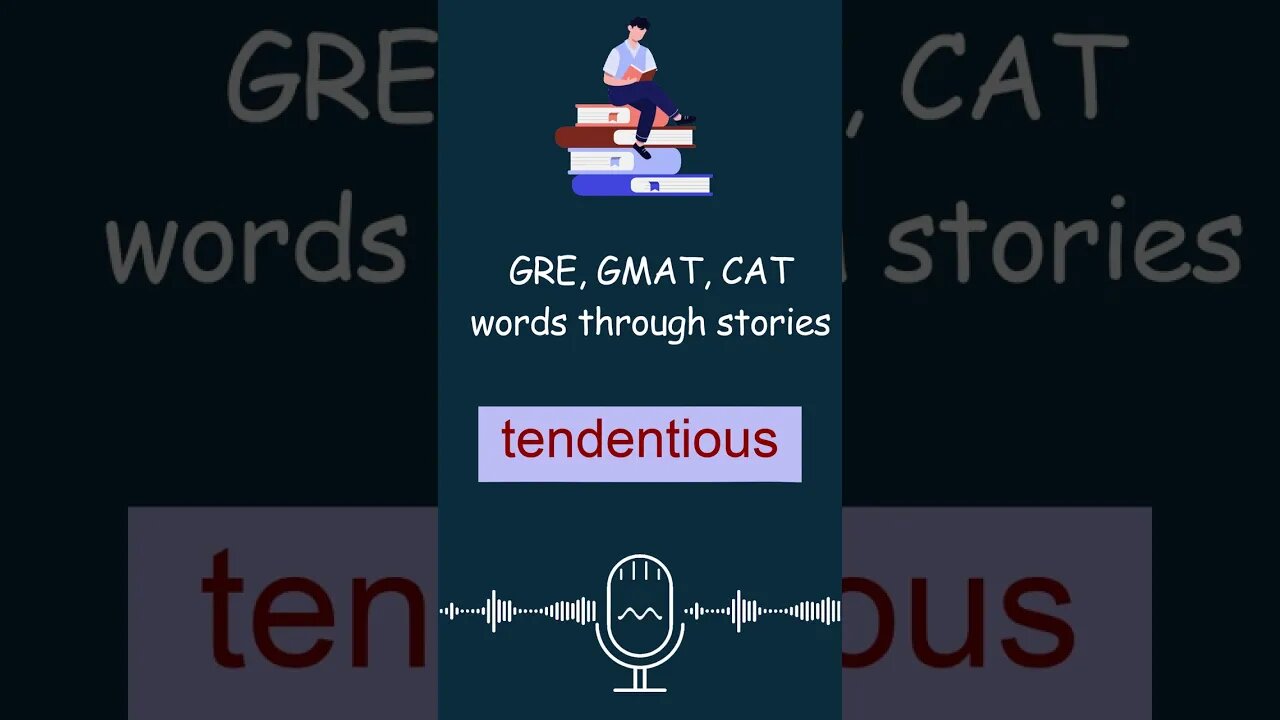 ep0273 tendentious meaning #shorts