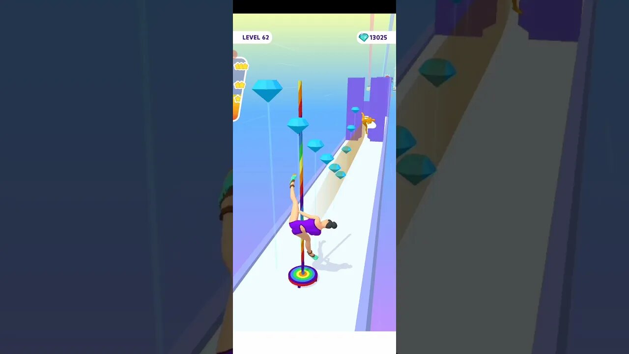 Pole Dance - Level 62