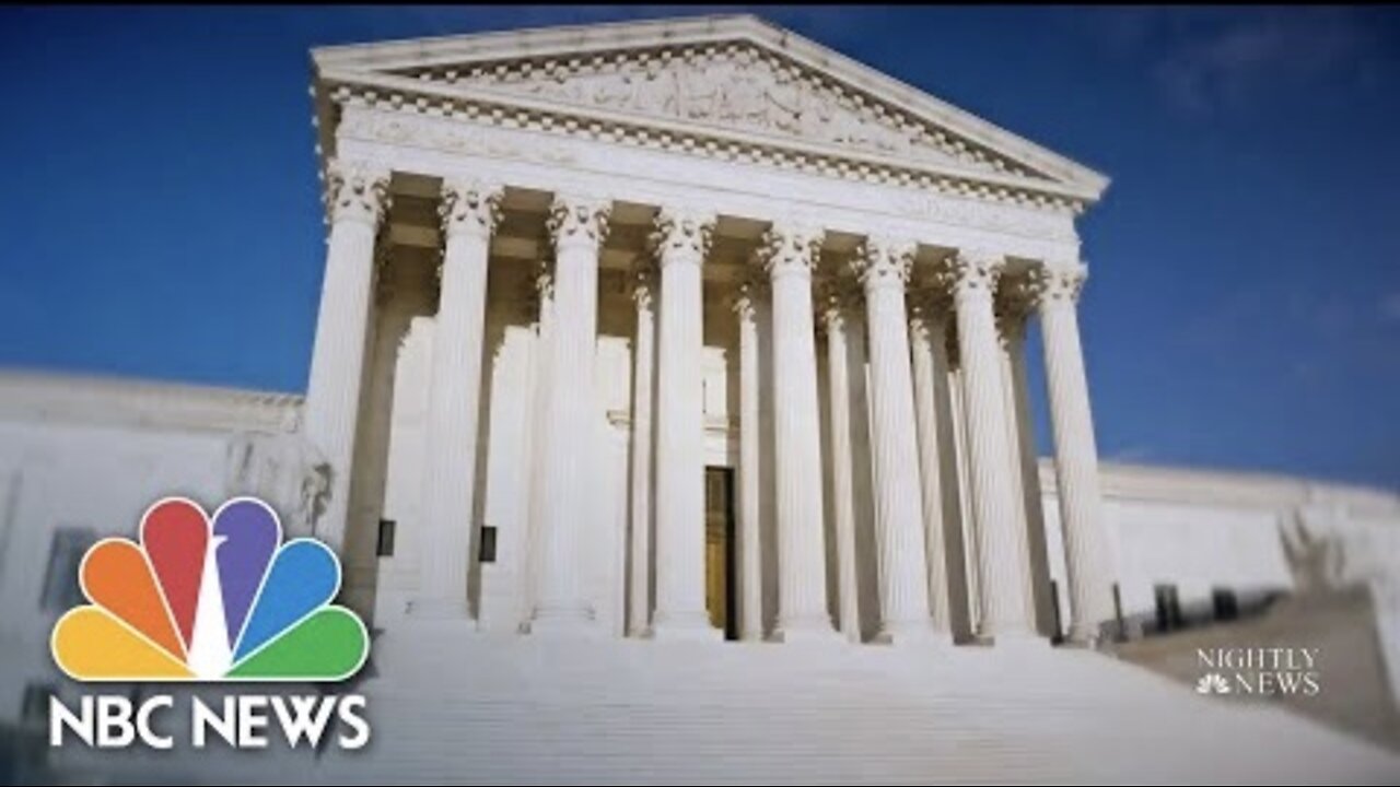 Supreme Court Blocks Biden’s Covid Vaccine Mandate For Private Companies