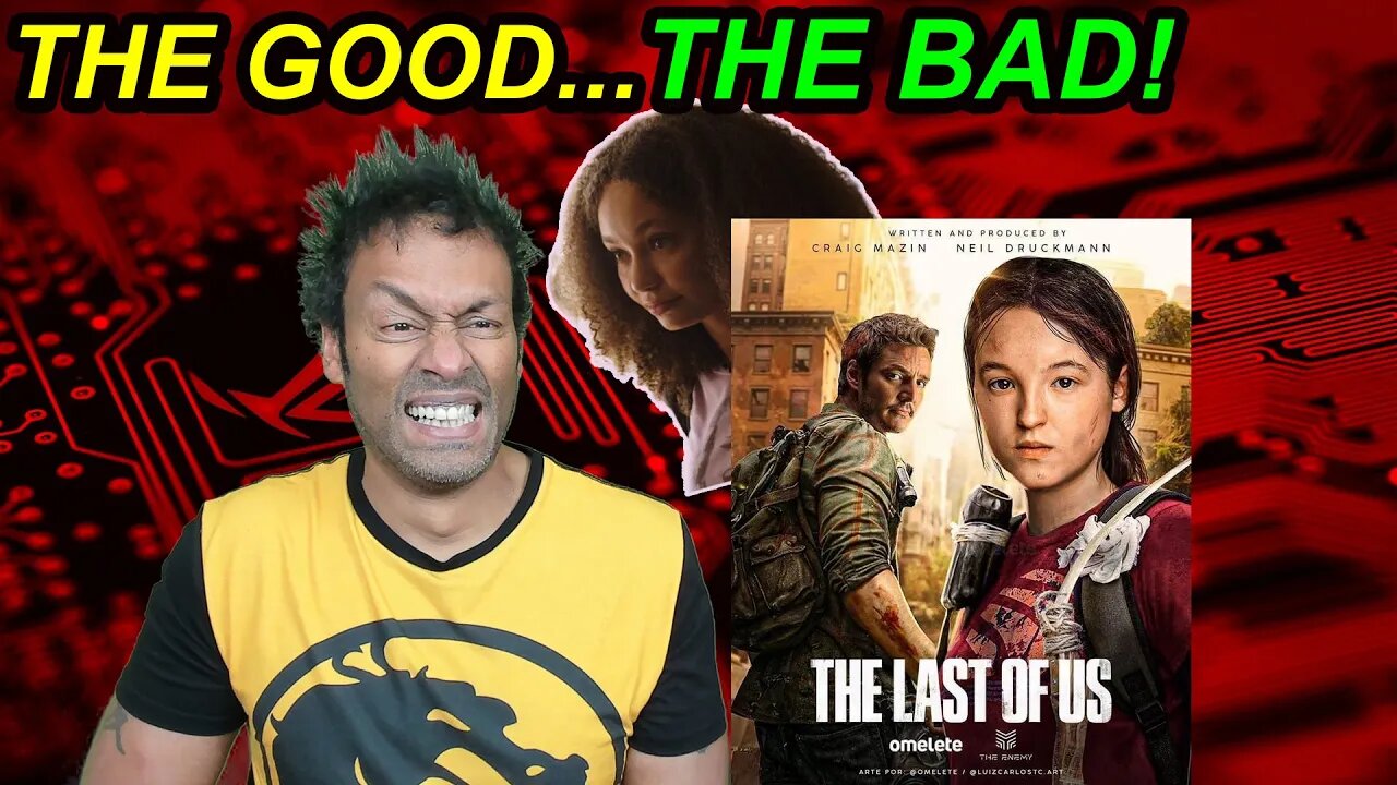The Last of Us On HBO Had Some Good Moments & The Usual Suspects!