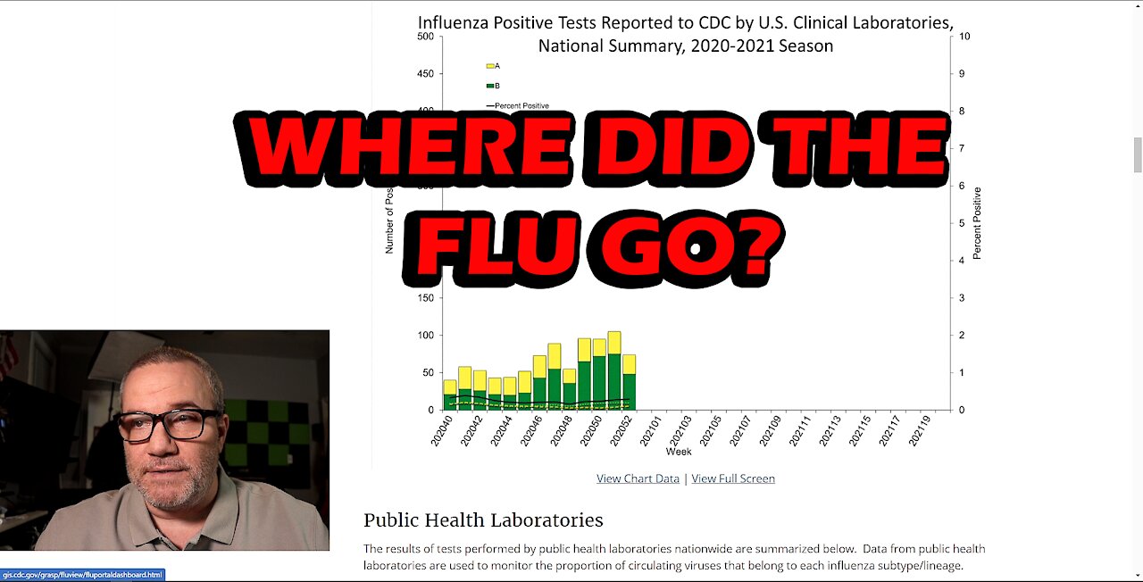 What Really Did Happen To The Flu?