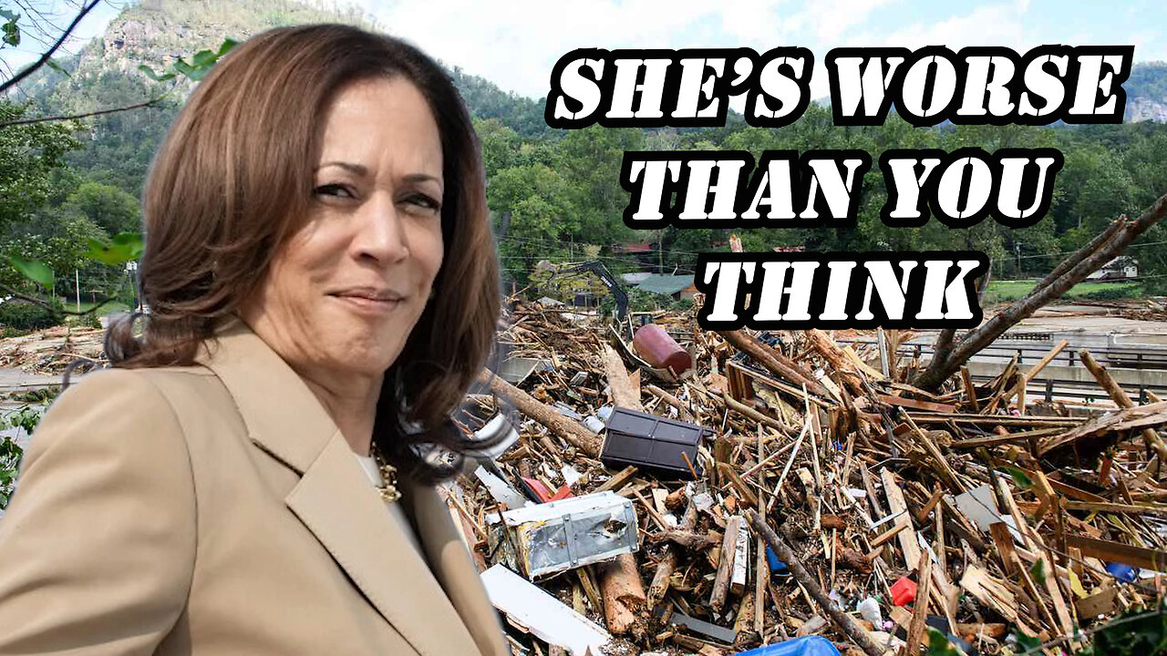 Kamala's Response - It's Worse Than You Think