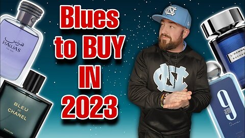 10 Best Blue Fragrances to BUY in 2023