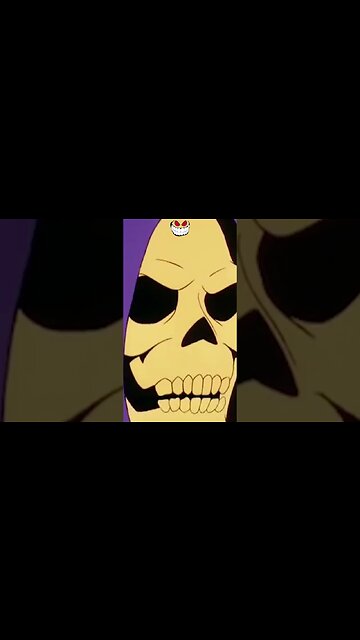 Don't Spend Time Beating On A Wall Hoping To Turn It Into A Door #skeletor #cartoon #heman #quote